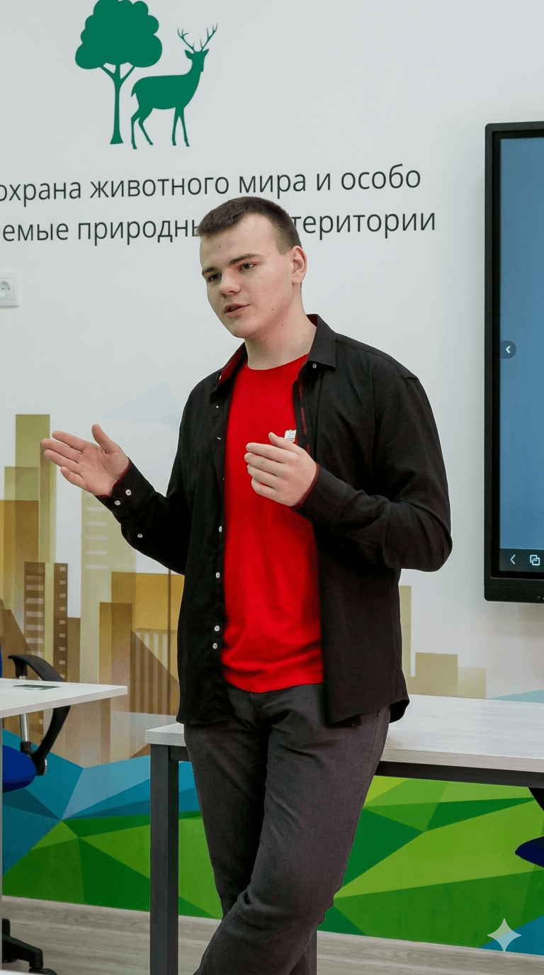 Михайлов Андрей Вячеславович